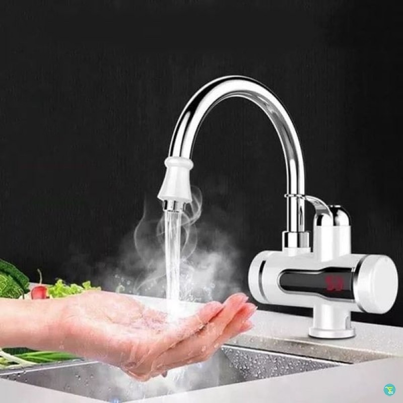 Digital Instant Hot Water BasinTap