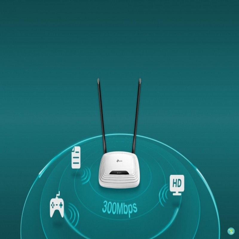 TP Link TL-WR841N Wireless N Router