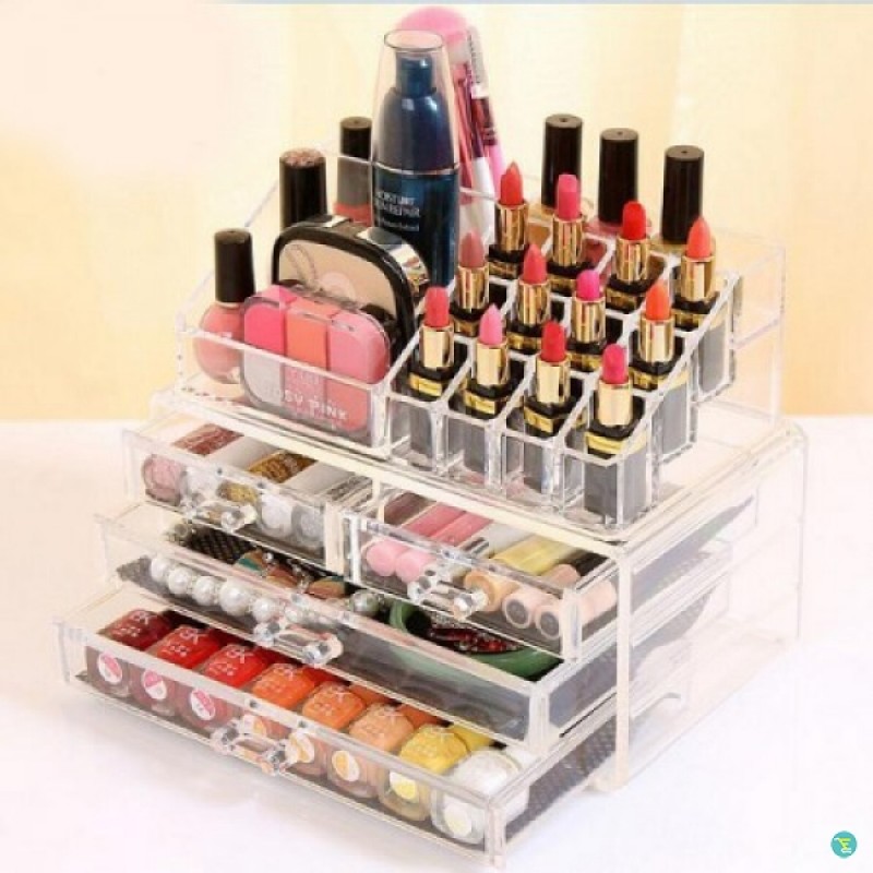 Case for Cosmetic Organizer