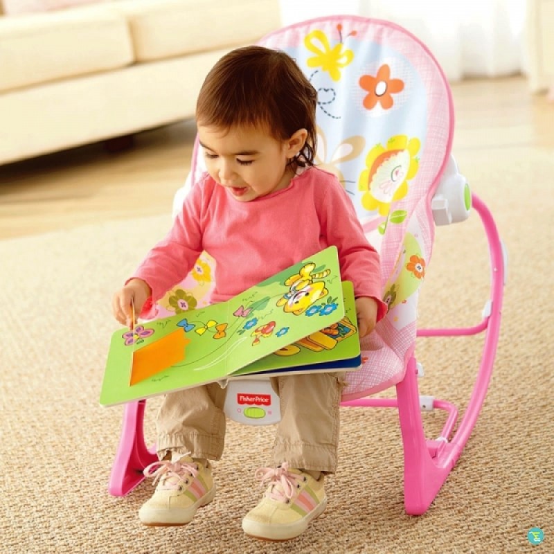 Ibaby with Music Infant to Toddler Rocker