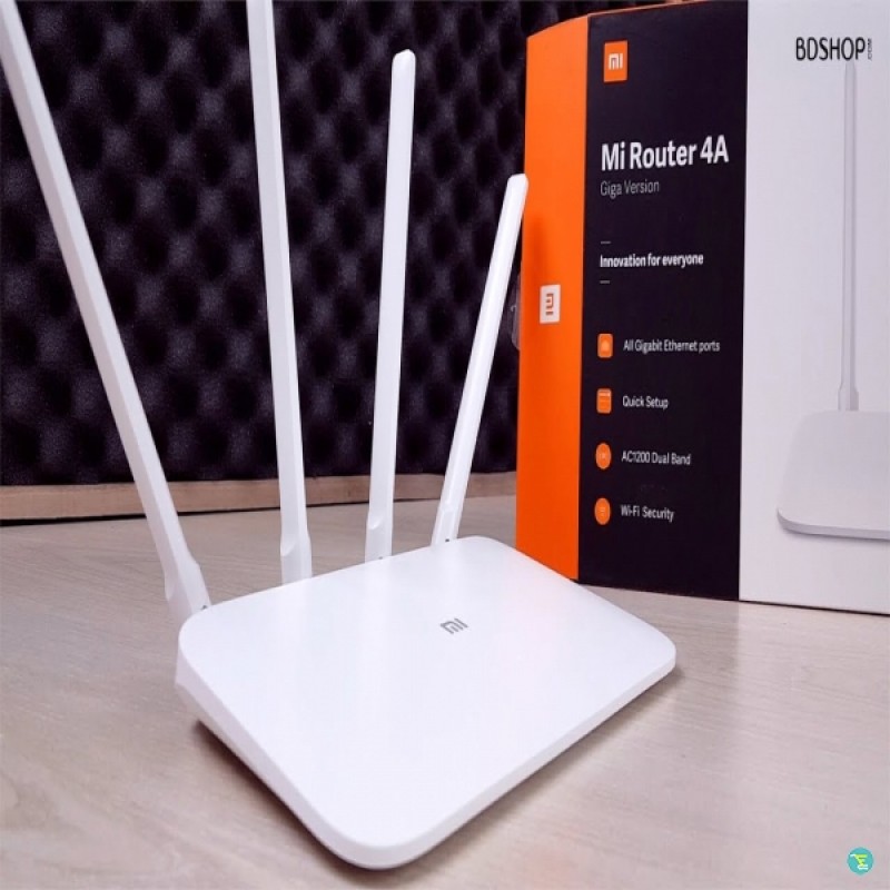 Xiaomi Router 4A Global Version