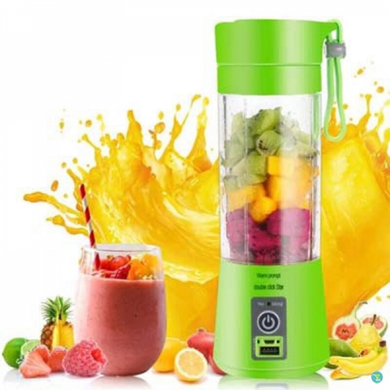 Rechargeable Juice Mixer