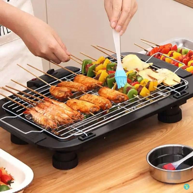 Electric BBQ Grill