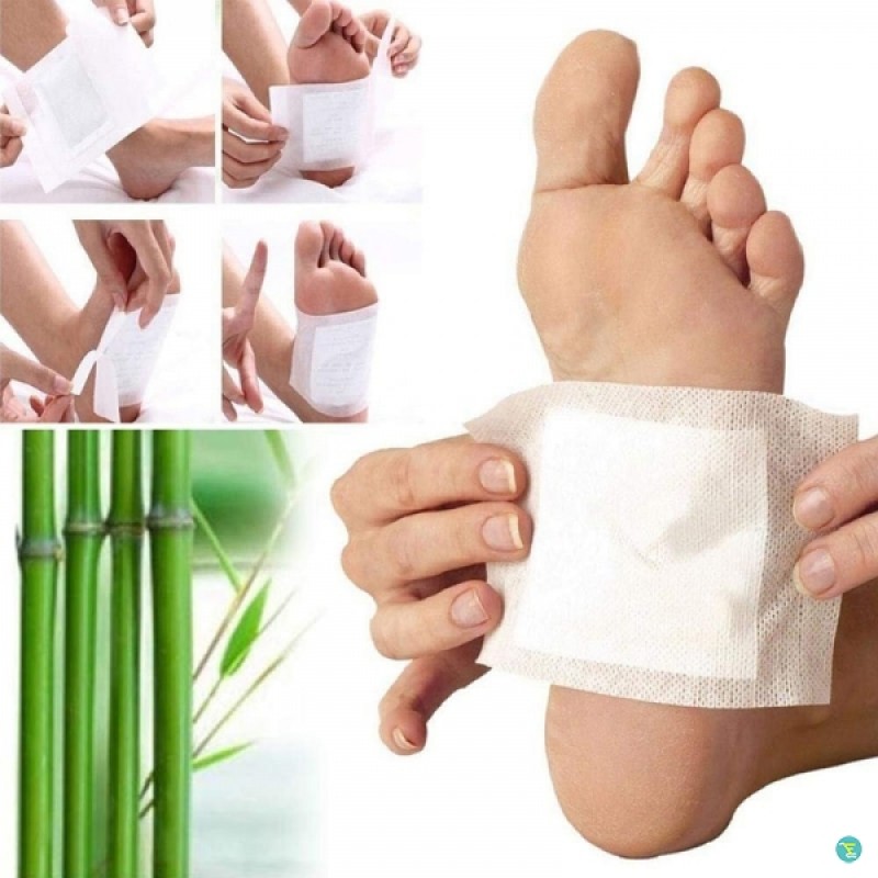 Kinoki Detox Foot Pads