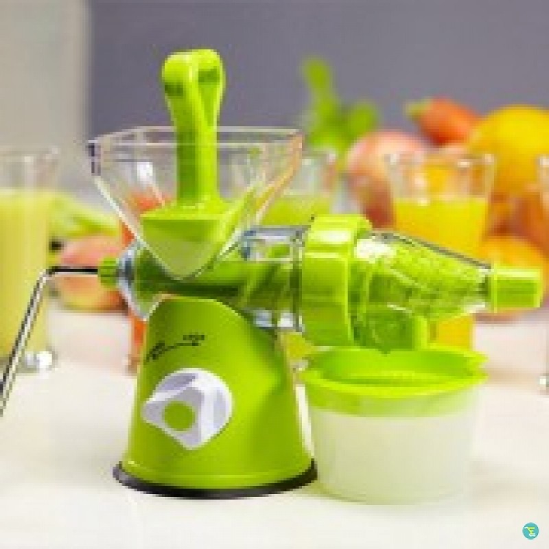 Manual Hand Fruit Juicer