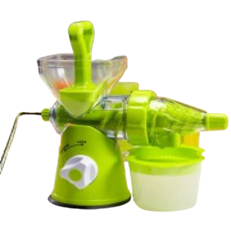 Manual Hand Fruit Juicer