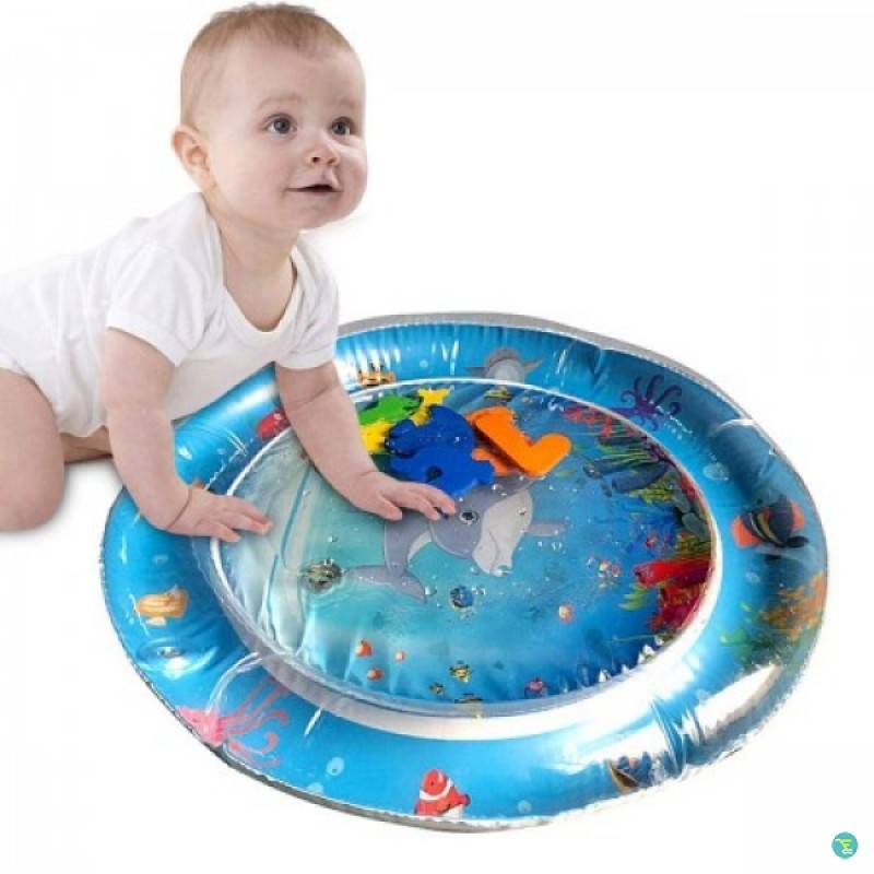 BABY WATER MAT INFANTS FUN TIME PLAY
