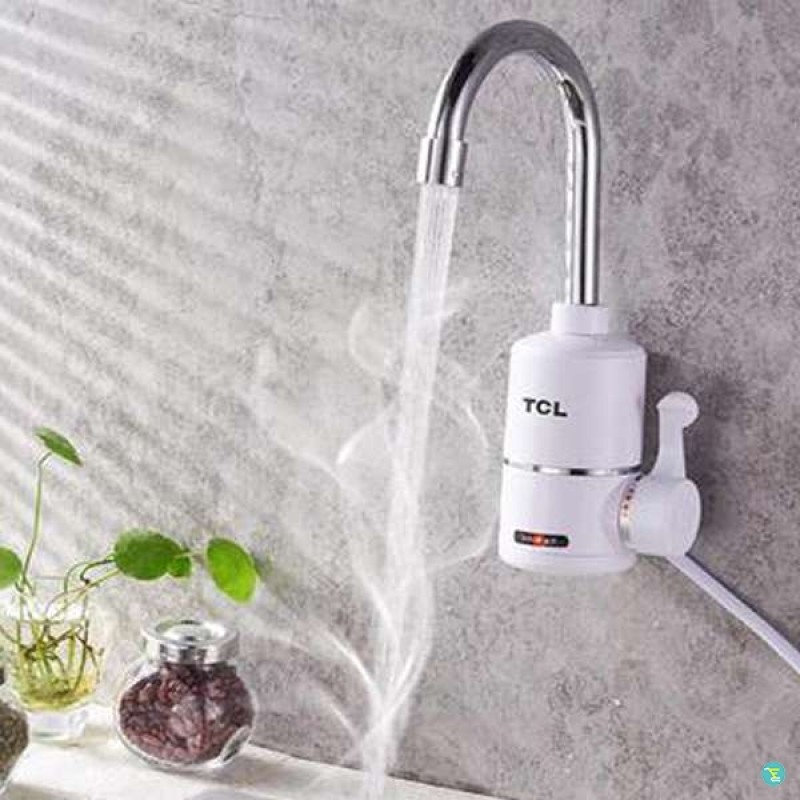 New Model Instant Hot Water Tap