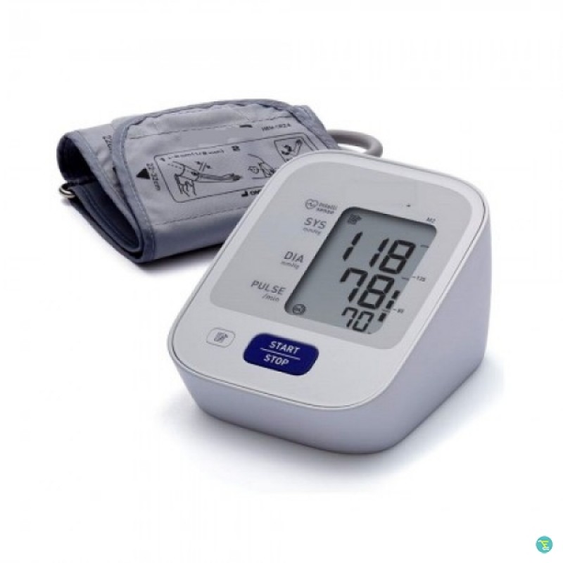 OMRON Automatic BP Monitor