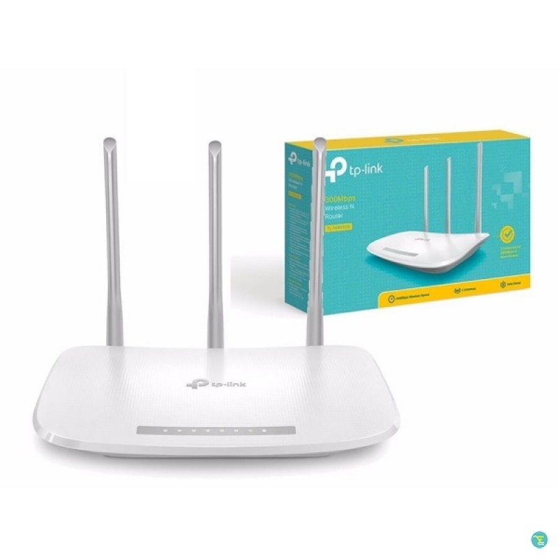 TP-Link TL-WR845N 300Mbps Wireless Route