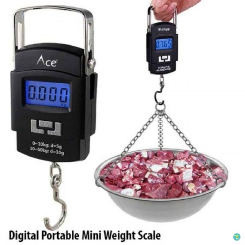 Digital Weight Scale(0-50 KG)
