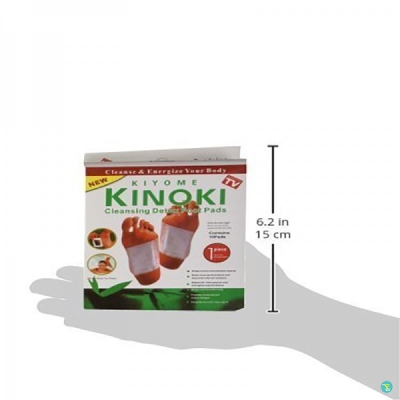 Kinoki Detox Foot Pads