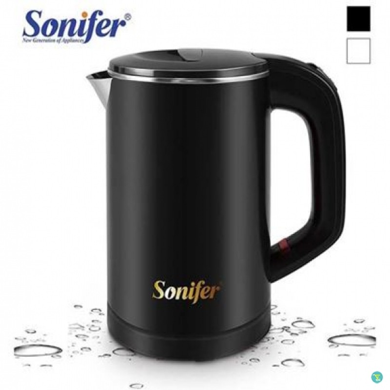 Sonifer Portable Travel Kettle – 0.6L