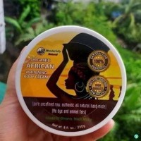 African Whitening Body Cream