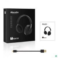 Bluedio T-Monitor Wireless Bluetooth Headphones