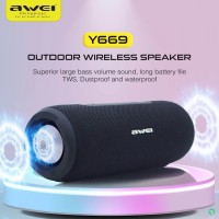 Awei Super Bass Speaker 31W Y669