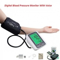 digital blood pressure monitor .