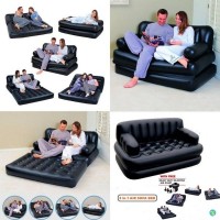 5 In 1 Double Sofa Air Bed