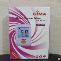 GIMA-Diabetes Checking Machine,
