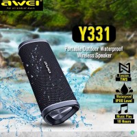 Awei TWS With Waterproof Speaker Y331