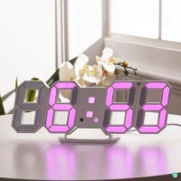 LED Display Clock