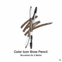 Wet n Wild Color Icon Brow Pencil - E6231 Brunettes Do It Better
