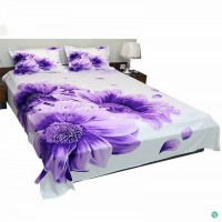 King Size Cotton Bed Sheet Set
