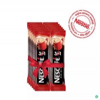 Nestlé Nescafe 3 in 1 Coffee Mix (12 pcs)