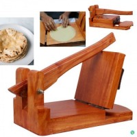 High-Quality Wooden Ruti Maker
